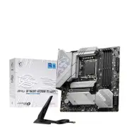 MSI MPG B760M Edge TI WiFi Gaming Motherboard (Support 14th/13th/12th Gen Intel