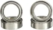 4pcs Bearing for 1/14 LC Car Bearing for 1/14 LC Aluminium Alloy,4pack/lot for 1/14 LC and Durable 4Pcs Bearing, 12x8x3.5mm