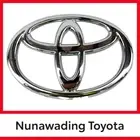 Genuine Toyota Radiator Grille Emblem for Hilux 2004-2016
