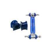 Front SuperPro Suspenison Bush Kit for Ford Cougar SW SX 1999-2003