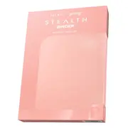 STEALTH 9 Pocket Zip Trading Card Binder - PINK