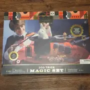 FAO Schwarz 300 Trick Magic Set NIB