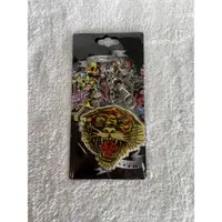 在飛比找蝦皮購物優惠-(現貨特價出清）Ed hardy 老虎頭 鑰匙圈 全新正品