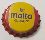 Guinness Mauritius ? crown bottle caps kronkorken capsule chapas