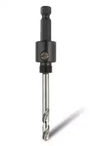 Hex Shank Mandrel | Bordo