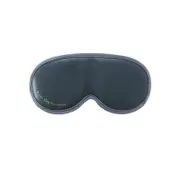 Intelligent Frequency Modulation Hot Compress Massage Eye Mask To Remove Dark Circles Sleep Vibration Folding-Blue