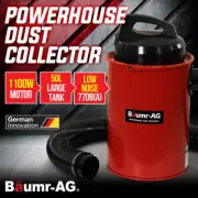Baumr-AG Dust Collector Extractor Woodworking Portable Vacuum Catcher Saw