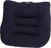 GLEAVI Seat Cushion Cars Car Seat Heightening Pad Car Driver Booster Cushion Car Booster Pad Car Booster Heightening Cushion Car Booster Cushion Dropshipping Chair Cushion Polyester