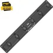 FANAUE Arca Rail Tripod Mount Adapter for Arca-Swiss RRS Ballhead Plate 1PC