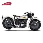 1:6 Scale 1934 Indian Sport Scout Edition Sculpture
