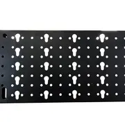 StorEase 405 x 190mm Wall Storage System Universal Fit Hook Panel