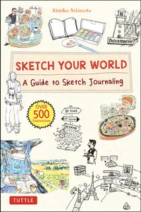 在飛比找誠品線上優惠-Sketch Your World: A Guide to 