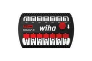 Wiha Bitbuddy Pozidriv Ty Bit Set, 7 Piece (Multi Colour) (One Size)