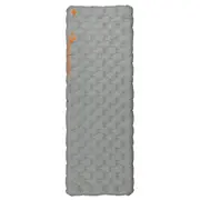 Sea to Summit Ether Light XT Insulated Sleeping Mat with Airstream Pumpsack - Regular Rectangular - Grey