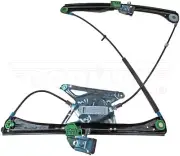 For 07-13 Mitsubishi Outlander Front