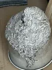 Virginia Large Natural Paper Wasp/ Bee/Hornet Nest Hive On Outdoor Light Fixture