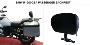 BMW R1200GSA / R1250GSA Passenger Backrest Kit 2014-Current ADVENTURE ONLY