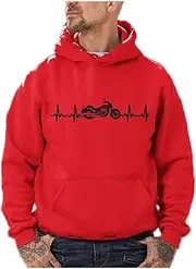 [CUOREZ] Hoodie Men's Hoodie