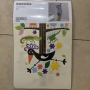 Roman’s Design Eva Lundgreen 0+ Month Wall Decor Height Chart Toddlers