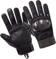 [BESPORTBLE] Unisex Gloves for Bicycling and Riding Touch Screen Mitts Anti-Slip Comfortable Winter Gloves