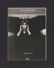 8X10" Matted Print Album Cover Art Picture: Clannad, Macalla