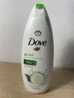 Dove Body Wash Go Fresh Cool Moisutres 22oz Cucumber/ Green Tea nutrium Smooth