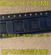 1PC NEW MCP25625-E/ML QFN-28 #98HY