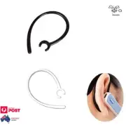 Bluetooth Ear Hook Headset Receiver Clip Clamp Holder Ear Hook Ear Loop x 2PCS