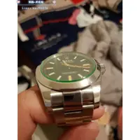 在飛比找蝦皮購物優惠-Rolex 勞力士 Oyster Milgauss 1164