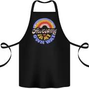 Awesome in My Own Way Different Autistic Cotton Apron 100% Organic
