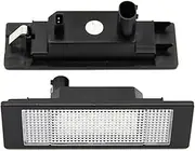 Fit For B/M/W/ E81 E87 F20 E63 E64 F12 F13 F06 Z4/E85 E86 E89 K48 For Mini R55 R60 R61 For Fiat Multipla License Plate Light