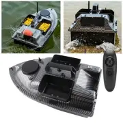 V08 500m Wireless Fishing Nesting Night Light Bait Boat With 3 Bait Contain EJ