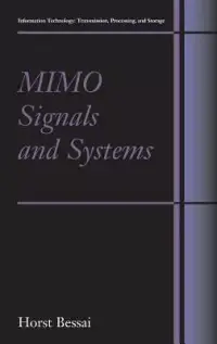 在飛比找博客來優惠-Mimo Signals and Systems