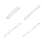 Motion Sensor Cabinet Lamp Detachable Magnetic Smart Lights for Home Office