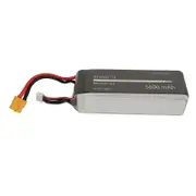 4S 14.8V 5000mAh Lipo Li Ion Polymer Battery for Flywing FW450 V3 RC Remote Control Helicopter