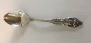 SSS by Oneida Stainless Flatware Tea Spoons New