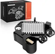 A-Premium Alternator Voltage Regulator Replacement for Mercedes-Benz Sprinter 2006-2016 GLC 2015-2020 E-Class 2009-2016 ML-Class SLK Vito SLC CLS, 14V