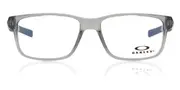 Oakley OY8007 FIELD DAY (Youth Fit) 800710 Men's Glasses Clear Size 50 - Private Health Rebate - Blue Light Block Available