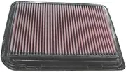 K&N 33-2852 Panel Air Filter for Ford & FPV Falcon Models