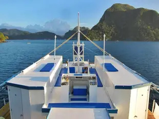 巴拉望神秘游輪水上飯店Palawan Secret Cruise Floating Hotel
