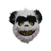 Halloween Bloody Animal Mask Horror Mask Cosplay Party Scary Mask Panda mask