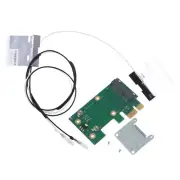 Replace PCI-E to PCI-E Card Adapter Accessory Part PCI-E to PCI-E Card