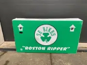 2 x SE NBA Boston Celtics Big Rippers ‘ 20 only in Aus. Limited Ed. New in Box