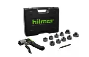 1964041 Deluxe Compact Swage Tool Kit - HVAC Tools and Equipment, Black