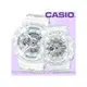 CASIO 卡西歐 手錶專賣店 BA-110TP-7A DR+GA-110TP-7A DR 對錶 雙顯錶 不鏽鋼錶帶