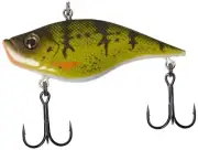 Berkley Warpig Fishing Lure, Yellow Perch, 1/2 oz, 3in | 8cm Crankbaits, Lipless