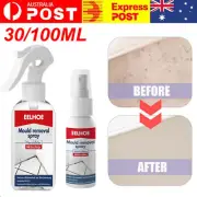 30/100ml All Purpose Mildew Removal Spray Household Mould Removal Foam Spray