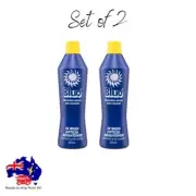 Bluo Liquid Blue Laundry Soaker Brightener White Sheets Bleach Towels Clothing