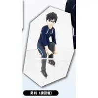 在飛比找蝦皮購物優惠-YURI on ICE 冰上的尤里 轉蛋 扭蛋 杯緣子 模型