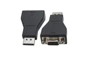 DisplayPort Male - VGA Female Adaptor (HADDPMVGAF)
